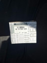 Dacia sendero 2 kaput agraf takim 761006943R