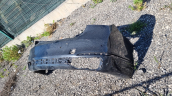 Bmw g11 7 serisi model 2019 arka tampon