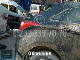 HYUNDAİ İ30 SAĞ ARKA ÇAMURLUK ve TÜM AKSAM | ÜNALLAR OTO ÇIKMA |