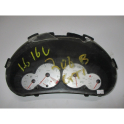 Peugeot 206 Benzinli Kilometre Saati Gösterge Paneli 9648837180