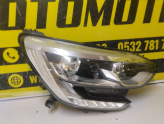 Oto Çıkma Parça / Renault / Megane / Far & Stop / Sağ Ön Far / Çıkma Parça 