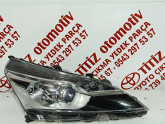Oto Çıkma Parça / Toyota / Verso / Far & Stop / Sol Ön Far / Çıkma Parça 