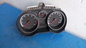 Opel Corsa benzinli gösterge paneli