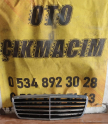 W210 Mercedes E Serisi Ön Panjur - Orijinal Parça No: 210880068