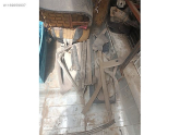 Oto Çıkma Parça / Mazda / 323 / Oto Cam / Ön Cam Izgarası / Çıkma Parça 