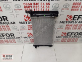 Oto Çıkma Parça / Toyota / Corolla / Radyatör / Klima Radyatörü / Sıfır Parça 