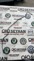3Q1614739 Passat b8.5 b8 golf superb abs merkez arası fren rekoru