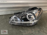 W204 MERCEDES C SERİSİ SOL FAR ÇIKMA ORJİNAL