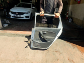 Oto Çıkma Parça / Volkswagen / Polo / Kaporta & Karoser / Sağ Arka Kapı / Çıkma Parça 