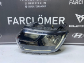 Oto Çıkma Parça / Dacia / Duster / Far & Stop / Sol Ön Far / Çıkma Parça 