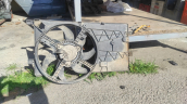 FİAT FİORİNO FAN PANELİ KOMPLE 1.3 MOTOR