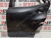 Oto Çıkma Parça / Toyota / Yaris / Kaporta & Karoser / Sol Arka Kapı / Çıkma Parça 