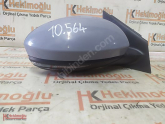 Oto Çıkma Parça / Renault / Megane / Ayna / Sol Dış Ayna / Çıkma Parça 