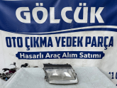147 426-00 Volkswagen Passat B5 1997/2000 Sağ Ön Far