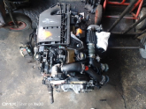 Ford Mondeo Euro 5 komple dizel motor