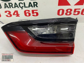 HONDA CİTY ORJİNAL SIFIR SOL BAGAJ STOP 22-24