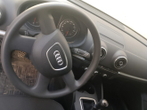 Orjinal Çıkma Audi A3 Silecek-Sinyal Kolu - Stoktan Teslim