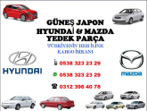 Oto Çıkma Parça / Hyundai / Elentra / Direksiyon / Direksiyon Mili / Çıkma Parça 