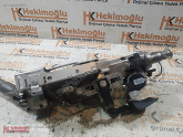 Oto Çıkma Parça / Volkswagen / Caddy / Direksiyon / Direksiyon Kolon Kilidi / Çıkma Parça 