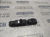 Oto Çıkma Parça / Peugeot / 207 / Oto Cam / Cam Düğmesi / Çıkma Parça 
