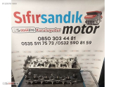 9688418110 Peugeot 3008 2.0 C01 Çıkma Silindir Kapağı Orjinal
