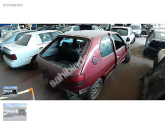 OTO CEMDEN ÇIKMA PEUGEOT 306 GTİ KESME SOL ARKA ÇAMURLUK