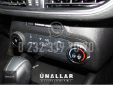 FORD FOCUS KLİMA KONTROL PANELİ ve TÜM AKS.| ÜNALLAR OTO ÇIKMA |