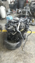 MERCEDES CLS W221 KASA 642 ORJİNAL ÇIKMA KOMPLE MOTOR VE ŞANZIMAN
