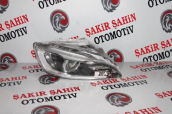 Volvo S60 2014-2016model  Far