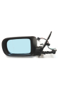 Bmw 7 Seri E38 Kapı Aynası Sol Elektrikli/Isıtmalı/Hafızalı Siyah