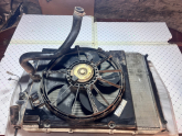 Oto Çıkma Parça / Renault / Megane / Radyatör / Radyatör Seti / Çıkma Parça 