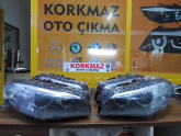 BMW F10 LCI SAĞ SOL FAR XENON 2013-2016
