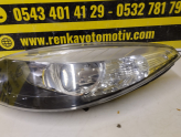 Oto Çıkma Parça / Renault / Fluence / Far & Stop / Sol Ön Far / Çıkma Parça 