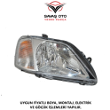 DACIA LOGAN ÖN FAR SAĞ SOL 2005 VE ÜZERİ / TAİWAN