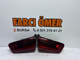 AUDİ  A6 11-15 SAĞ-SOL TAKIM İÇ STOP ORJİNAL