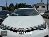 2018 TOYOTA AURİS ÖN KAPUT ve TÜM AKSAMLARI| ÜNALLAR OTO ÇIKMA |