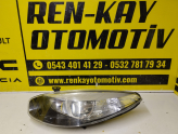 1305236540 RENAULT FLUENCE SOL MERCEKLİ ORJ ÇIKMA FAR RENKAY OTO