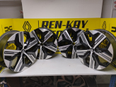 Oto Çıkma Parça / Renault / Megane / Jant & Lastik / Çelik Jant / Çıkma Parça 
