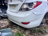 Oto Çıkma Parça / Hyundai / Accent / Tampon / Arka Tampon / Çıkma Parça 