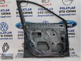 Oto Çıkma Parça / Renault / Scenic / Kaporta & Karoser / Sol Ön Kapı / Çıkma Parça 