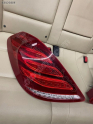 MERCEDES S-CLASS W22 SOL ARKA STOP HATASIZ