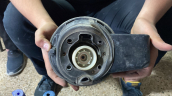 Oto Çıkma Parça / Hyundai / i30 / Yakıt / Depo Kapağı / Çıkma Parça 