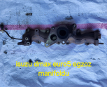 Oto Çıkma Parça / Isuzu / D-Max / Egzoz / Egzoz Manifoldu / Çıkma Parça 