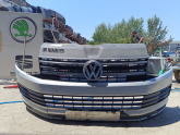 VOLKSWAGEN TRANSPORTER T7 ÖN TAMPON DOLU ORJİNAL