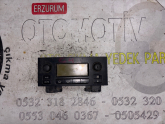9658084577 PEUGEOT 307-CİTROEN C4 Kalorifer Kontrol Paneli