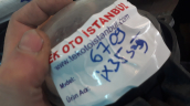 Oto Çıkma Parça / Hyundai / ix35 / Far & Stop / Sis Farı / Çıkma Parça 