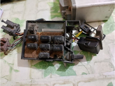 Oto Çıkma Parça / Jaguar / Daimler / Kalorifer / Kontrol Paneli / Çıkma Parça 