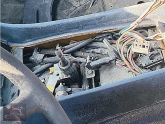 MERCEDES W116 ORJ. 4 İLERİ VİTES MEKANİZMASI KOMPLE