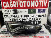 Oto Çıkma Parça / Cupra / Formentor / Far & Stop / Sağ Ön Far / Çıkma Parça 