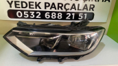 Oto Çıkma Parça / Volkswagen / Passat / Far & Stop / Sol Ön Far / Çıkma Parça 